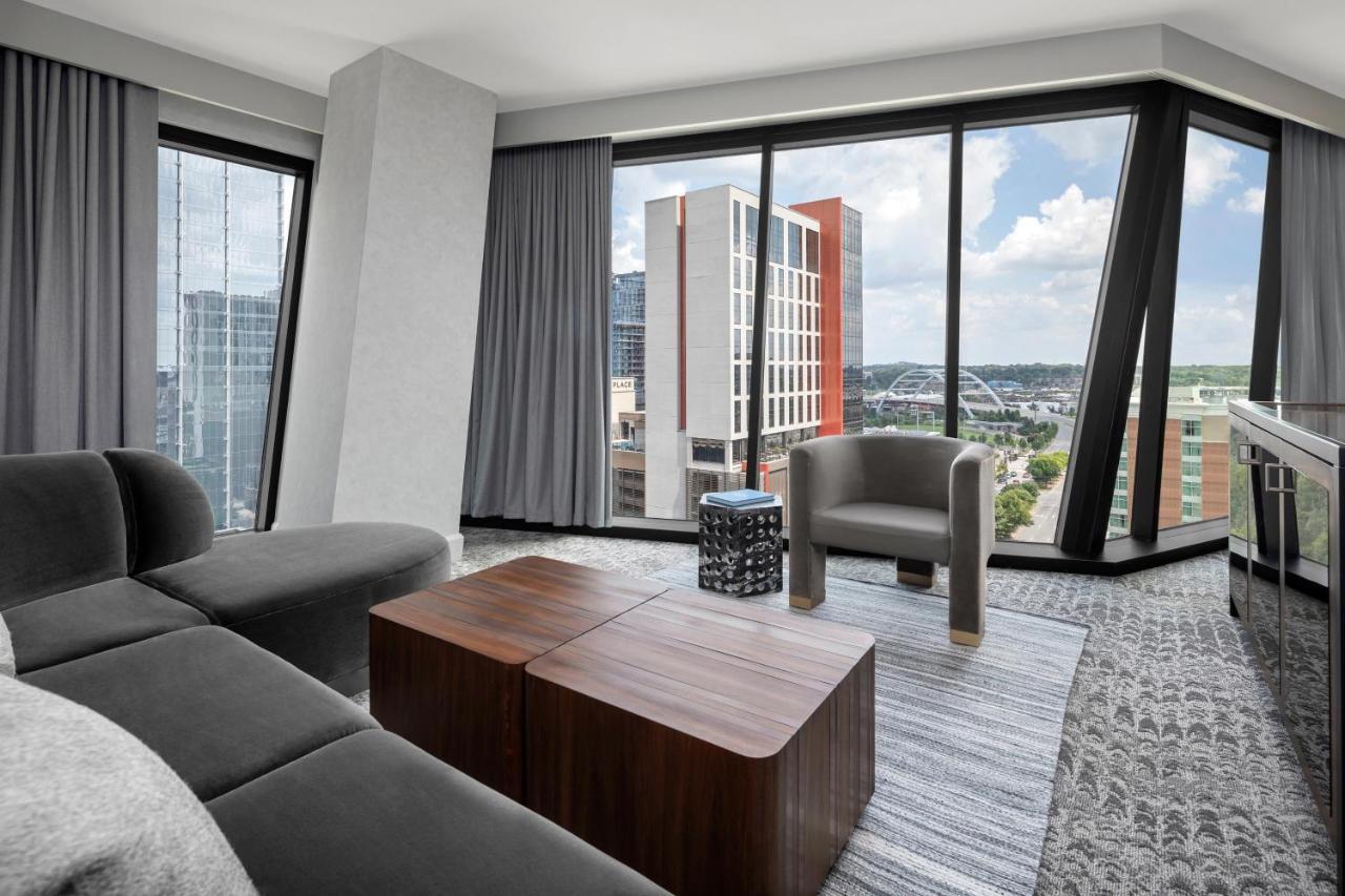 The Joseph, A Luxury Collection Hotel, Nashville Exterior photo