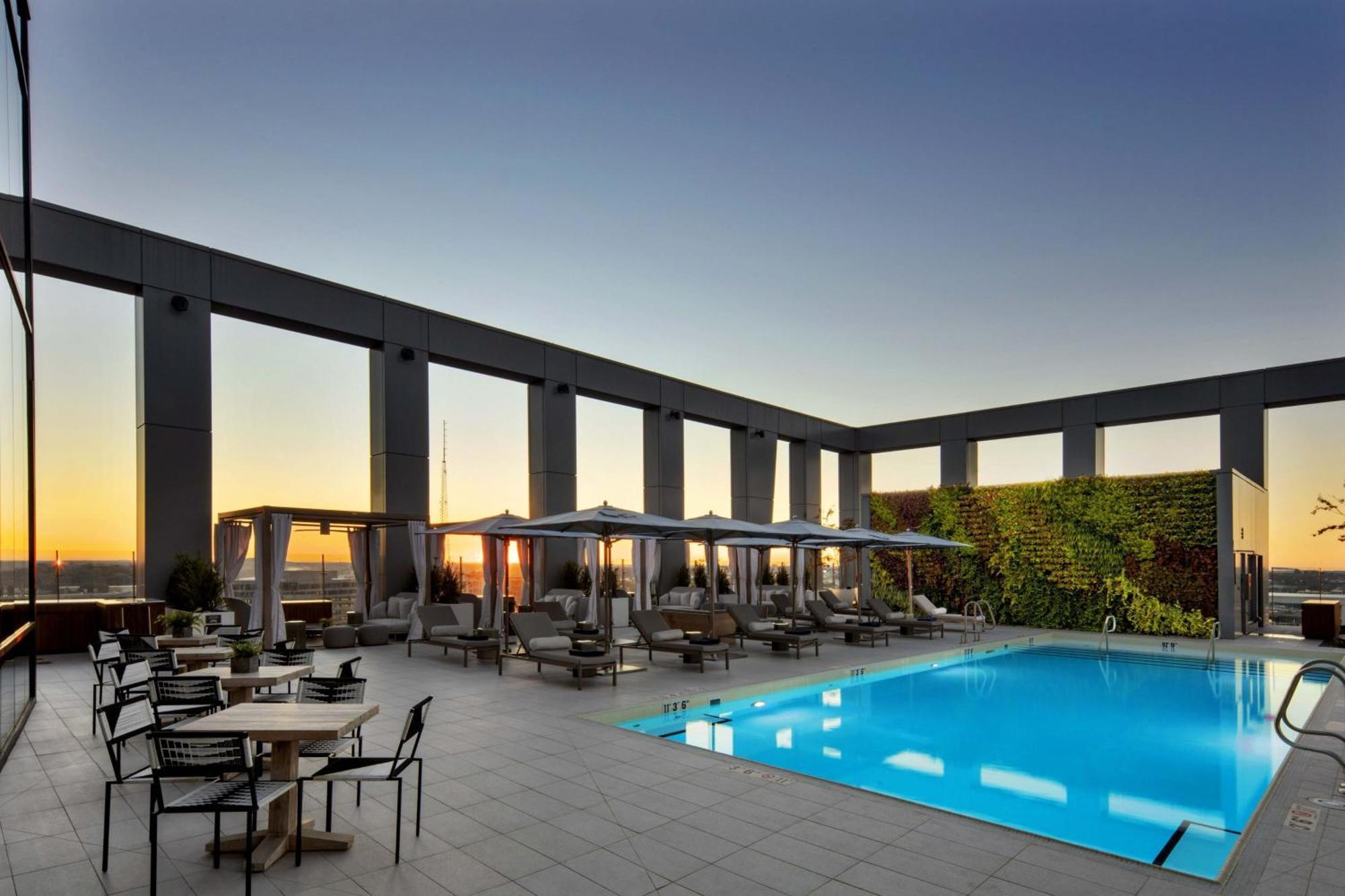 The Joseph, A Luxury Collection Hotel, Nashville Exterior photo