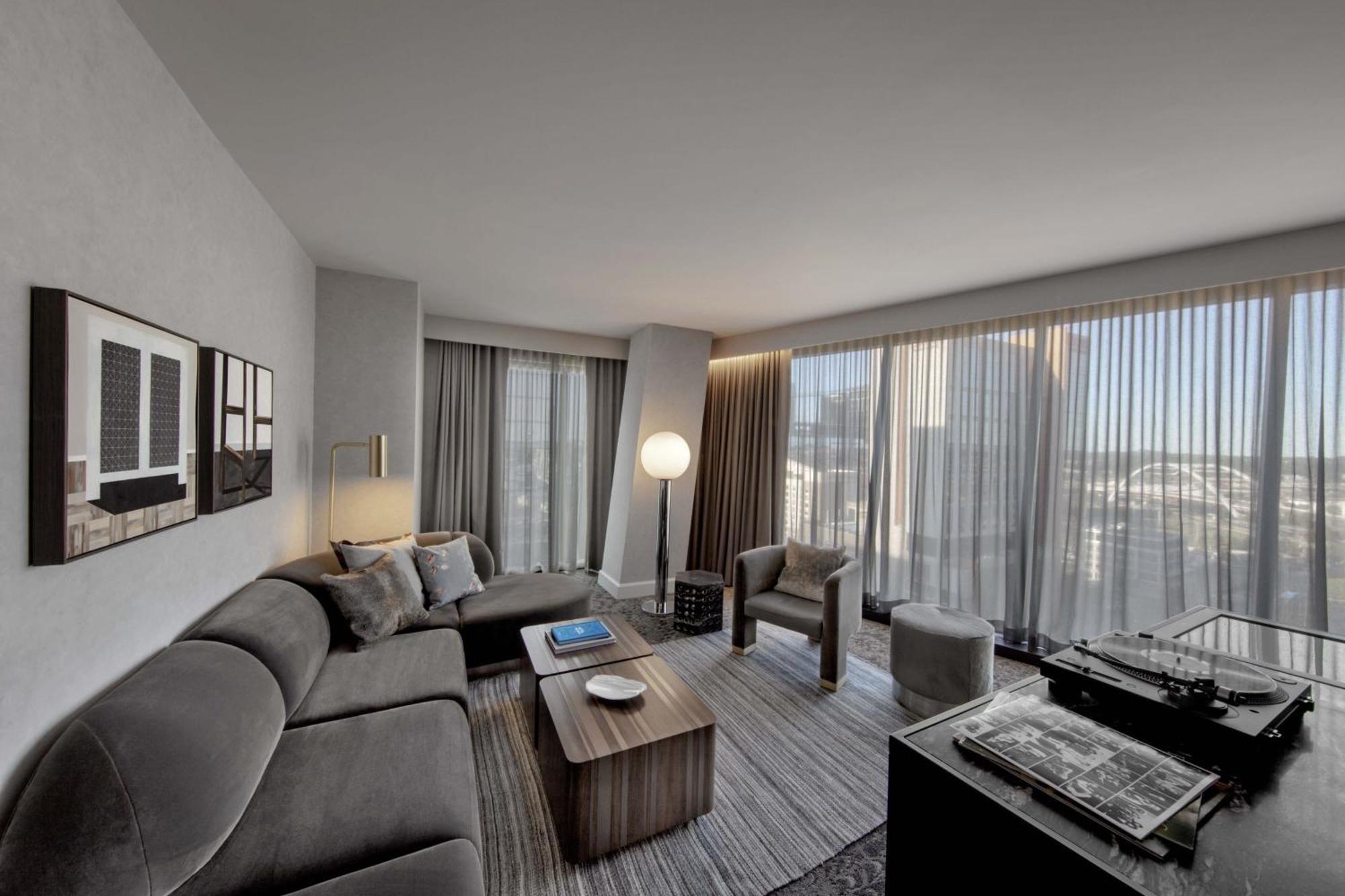 The Joseph, A Luxury Collection Hotel, Nashville Exterior photo