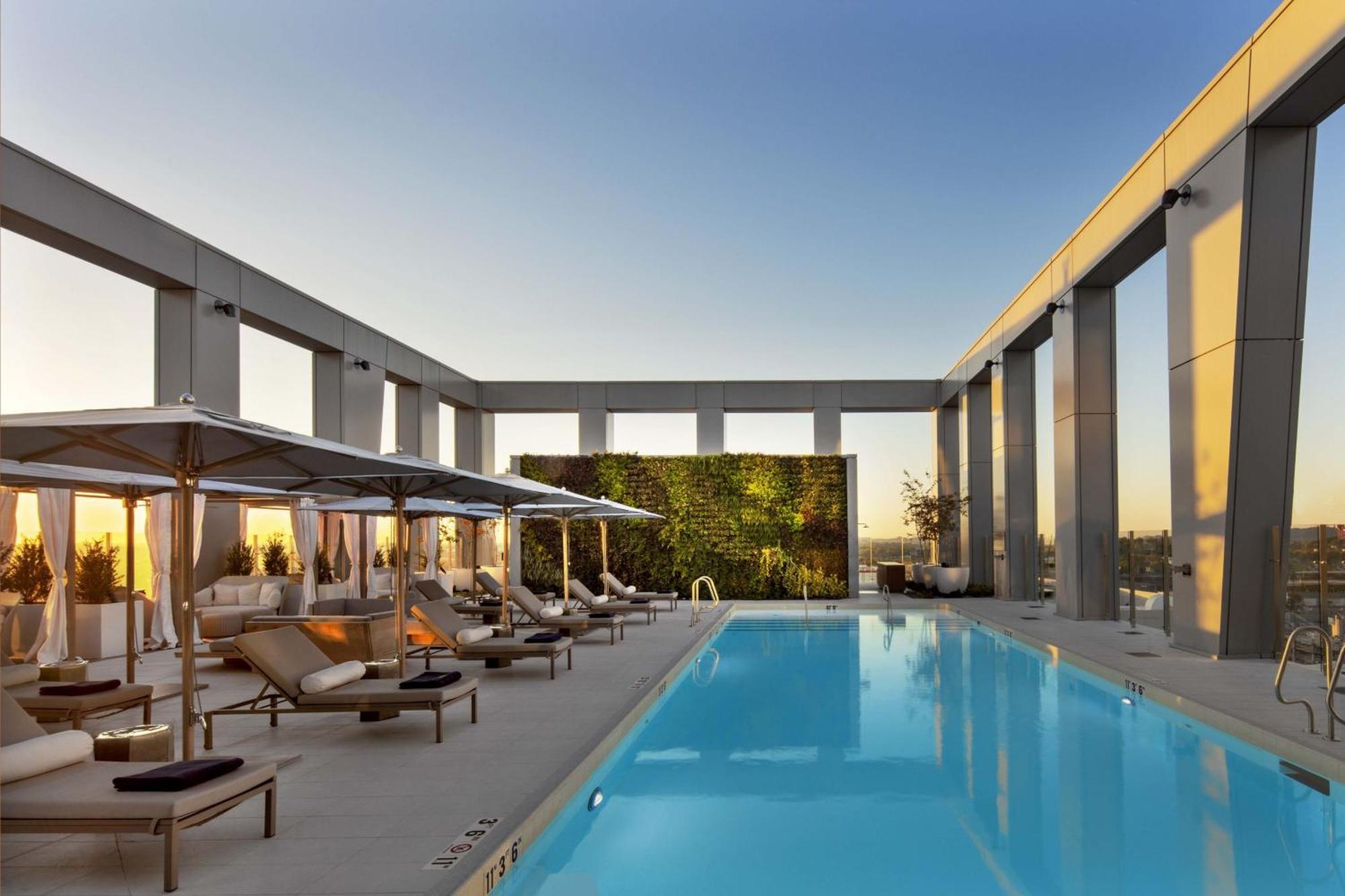 The Joseph, A Luxury Collection Hotel, Nashville Exterior photo