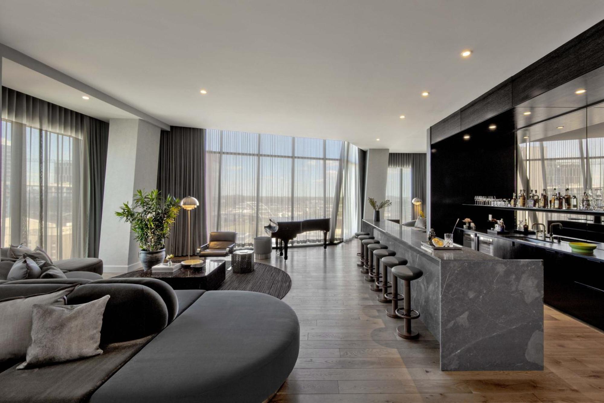 The Joseph, A Luxury Collection Hotel, Nashville Exterior photo