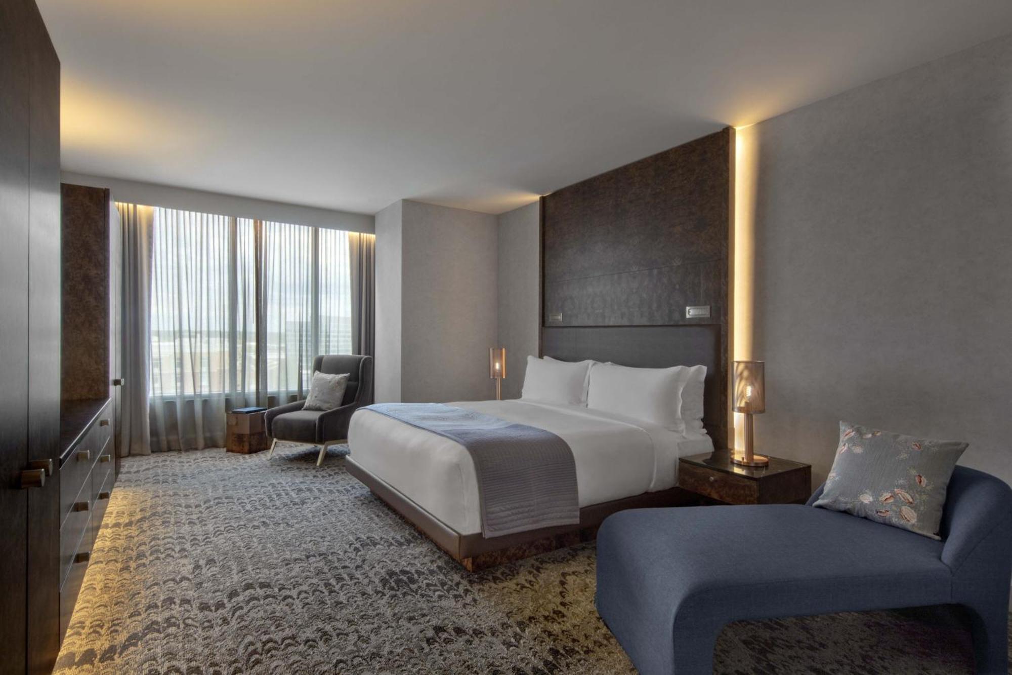 The Joseph, A Luxury Collection Hotel, Nashville Exterior photo
