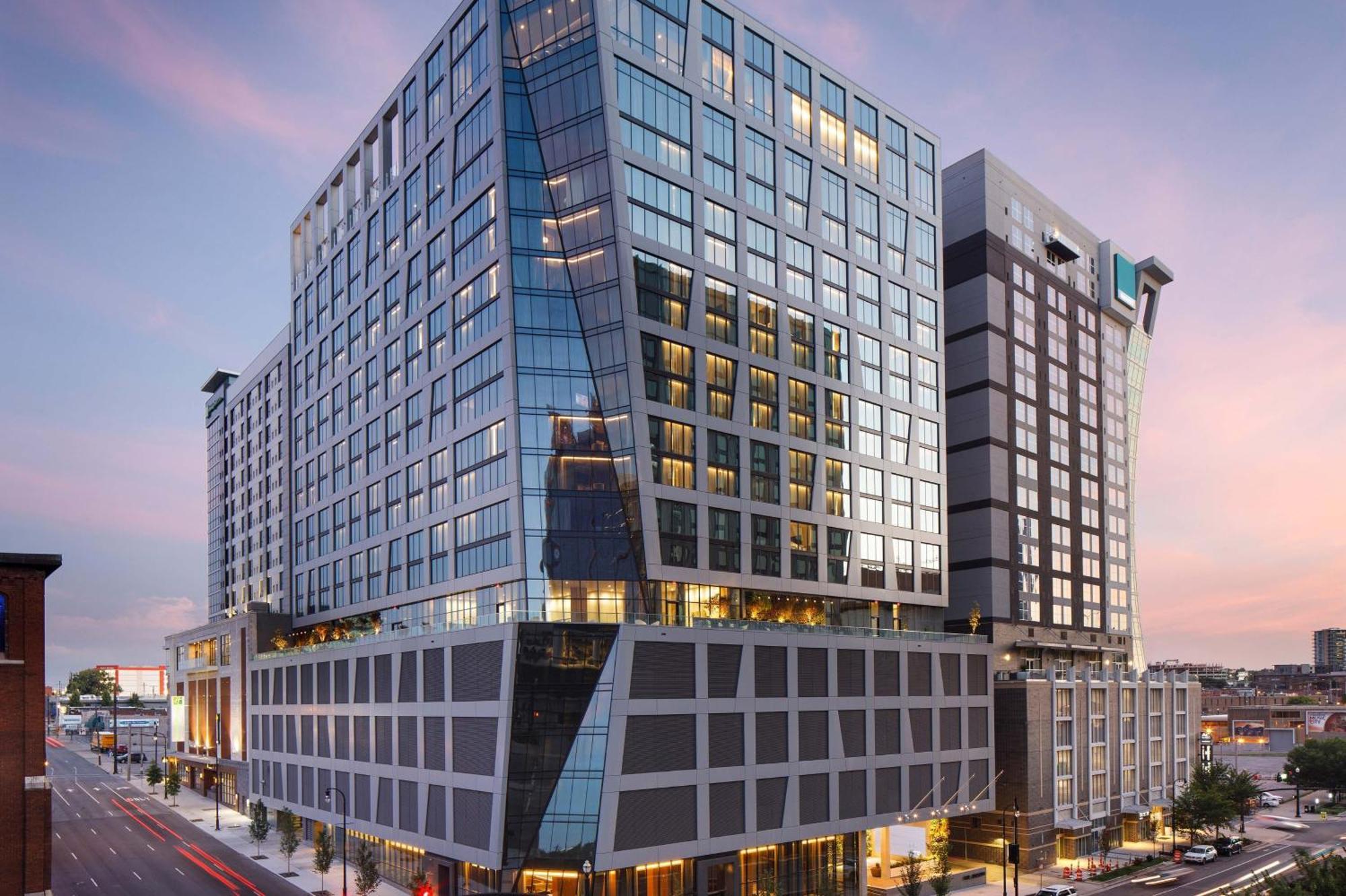 The Joseph, A Luxury Collection Hotel, Nashville Exterior photo