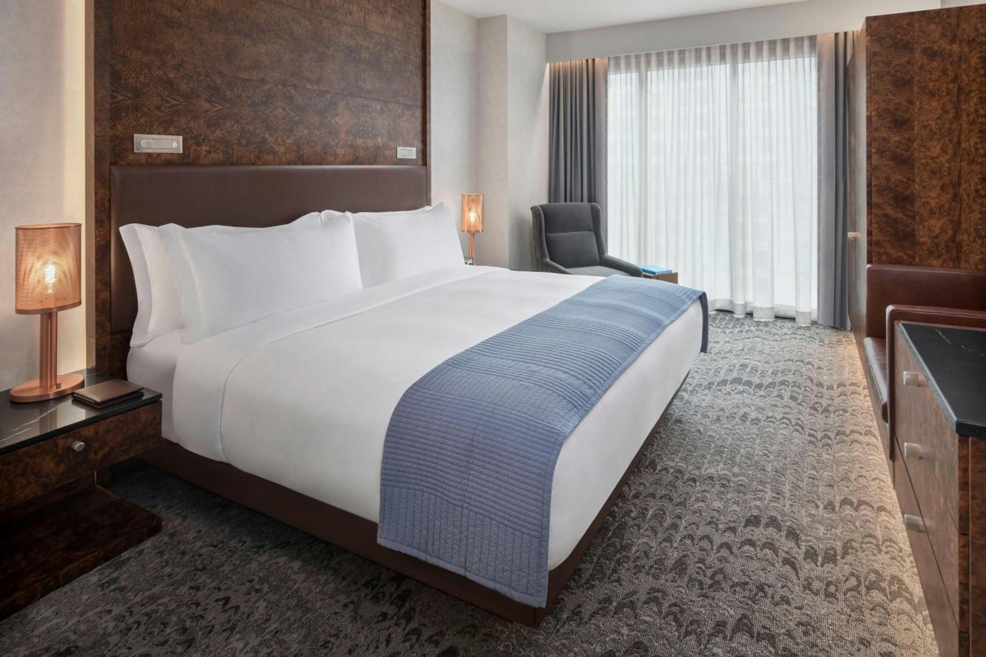 The Joseph, A Luxury Collection Hotel, Nashville Exterior photo