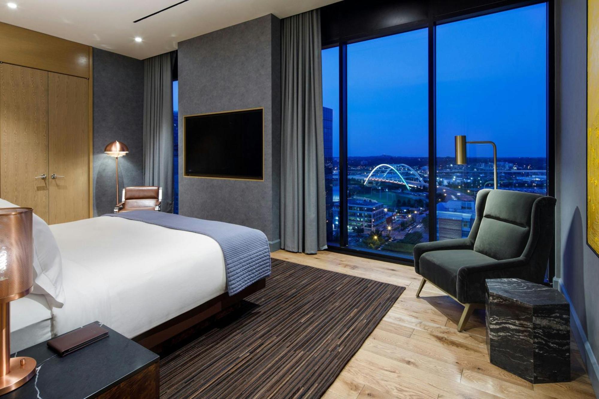 The Joseph, A Luxury Collection Hotel, Nashville Exterior photo