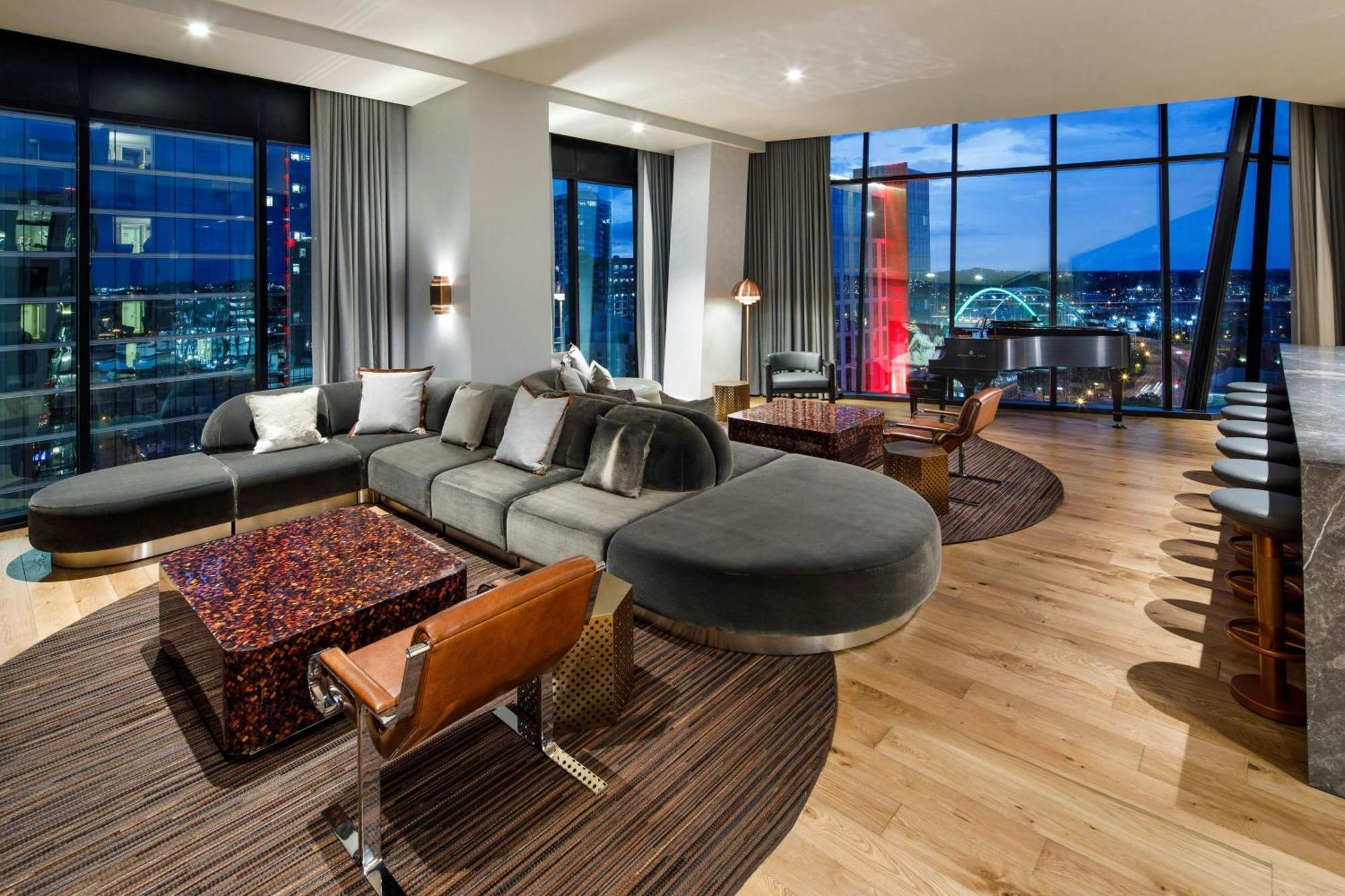 The Joseph, A Luxury Collection Hotel, Nashville Exterior photo